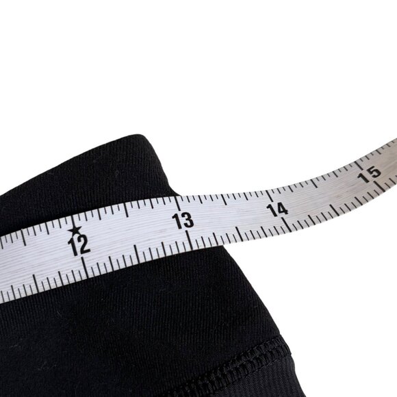 Ivivva by Lululemon Set the Pace Skirt (Black) - Size 12 - Picture 8 of 11